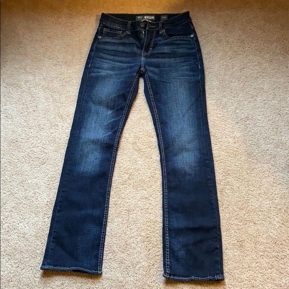 BKE Denim Jeans - Picture 3 of 4